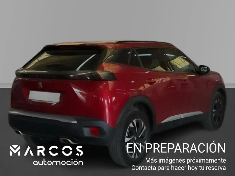 Usado Peugeot 2008 Allure 130 CV (95 kW) 2022 SUV