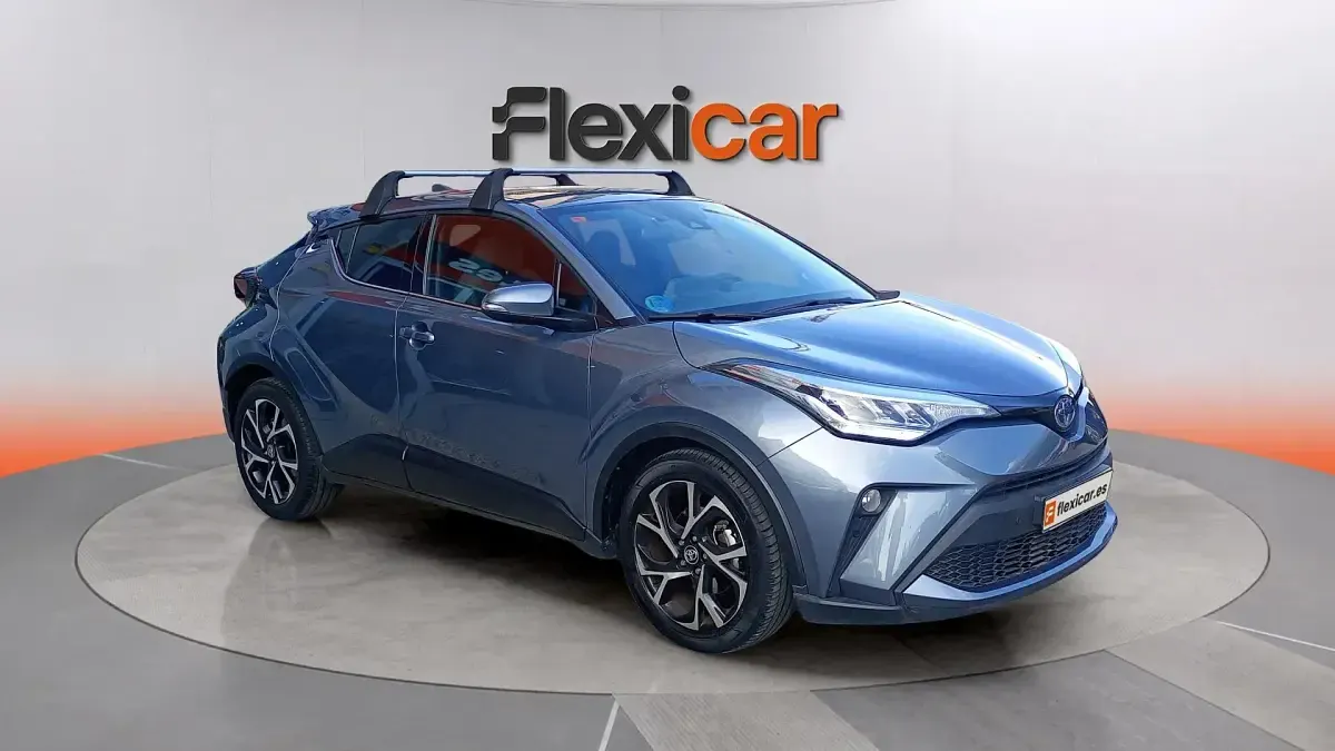 Usado Toyota C-HR Advance 122 CV (89 kW) 2021 SUV