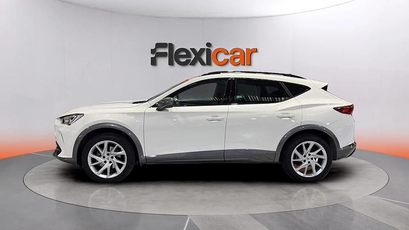 Usado Cupra Formentor 150 CV (110 kW) 2021 Blanco SUV