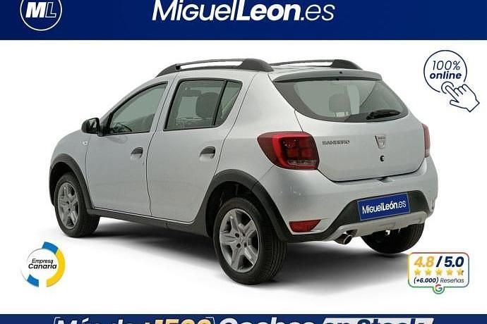 Usado Dacia Sandero Essentiel 89 CV (65 kW) 2020