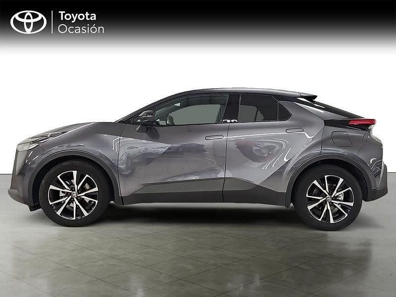 Usado Toyota C-HR Advance 140 CV (102 kW) 2025 Gris SUV