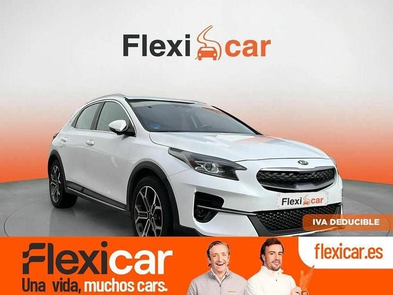 Blanco Usado 2021 Kia XCeed SUV | 15.490 € (Precio justo) - Imagen 1/4