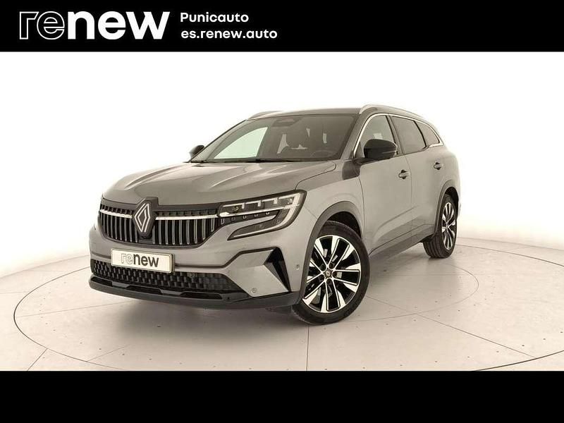 Gris Usado 2024 Renault Espace Techno Monovolumen | 33.669 € (Buen precio) - Imagen 1/4