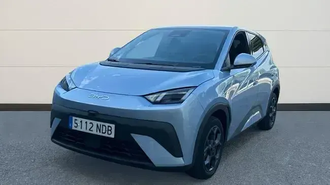 Usado BYD Dolphin Surf Comfort 114 kW (156 CV) 2025 Azul Utilitario