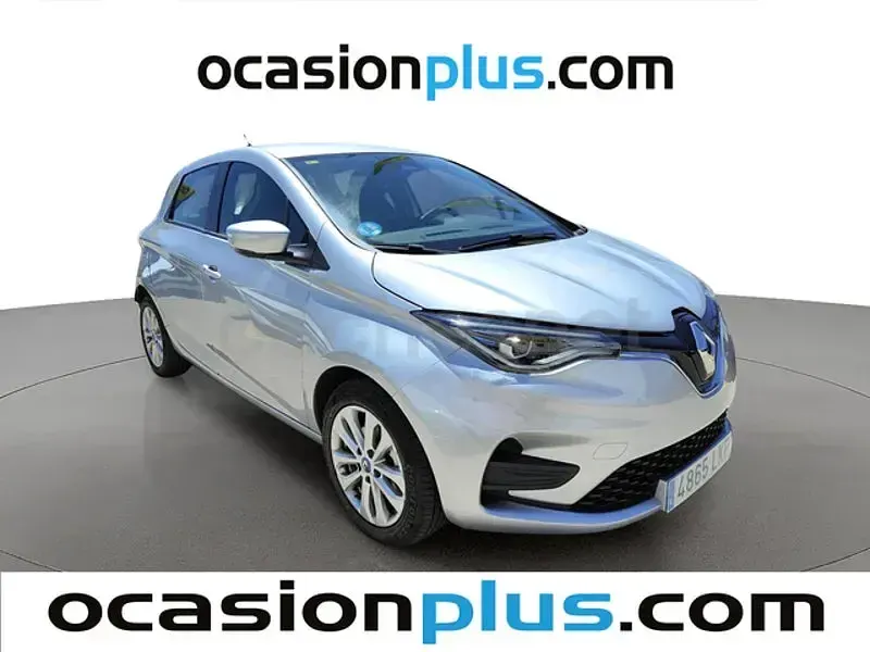 Usado Renault Zoe Intens 80 kW (109 CV) 2020 Eléctrico Utilitario