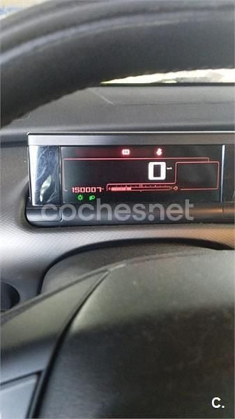 Brugt Citroën C4 Cactus Feel 100 HK (73 kW) 2015 Sort Hatchback