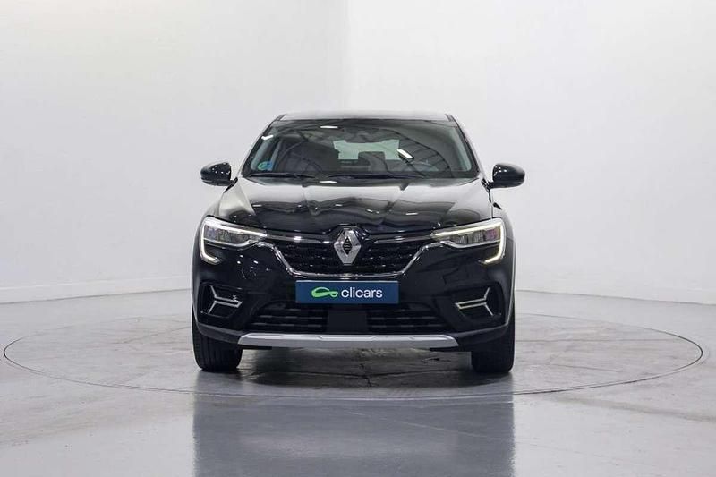 Usado Renault Arkana Zen 143 CV (105 kW) 2022 Negro SUV