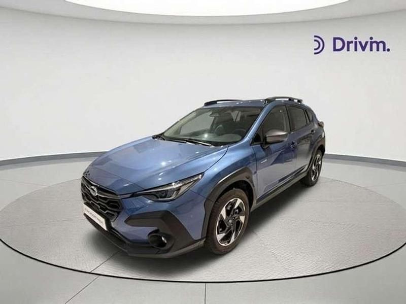 Azul Usado 2025 Subaru Crosstrek SUV | 29.900 € (Buen precio) - Imagen 1/4