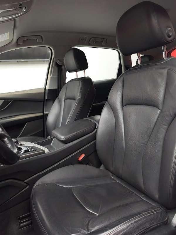 Usado Audi Q7 272 CV (200 kW) 2017 Blanco SUV