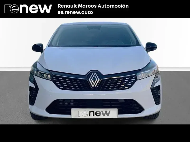 Usado Renault Clio V Evolution 90 CV (66 kW) 2025 Blanco Berlina