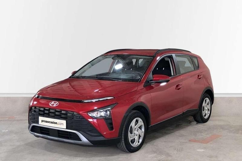 Brugt Hyundai Bayon 84 HK (61 kW) 2024 SUV