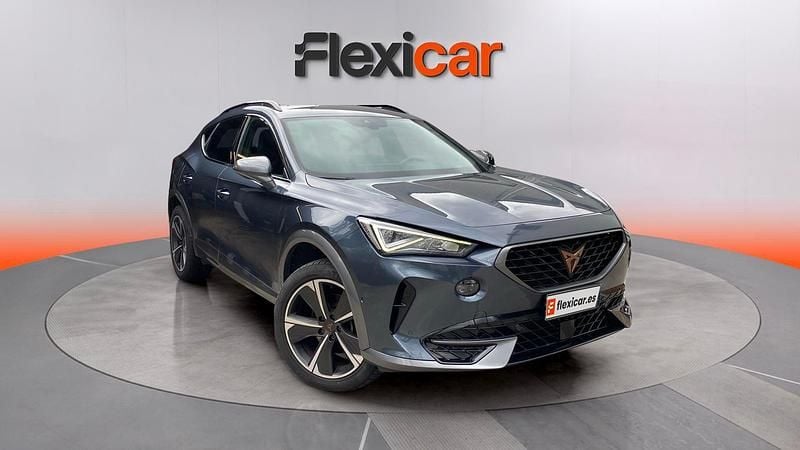 Usado Cupra Formentor 150 CV (110 kW) 2023 Gris SUV