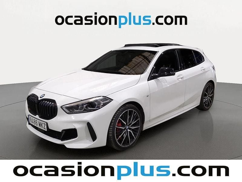 Usado BMW 128 265 CV (194 kW) 2023 Blanco Utilitario