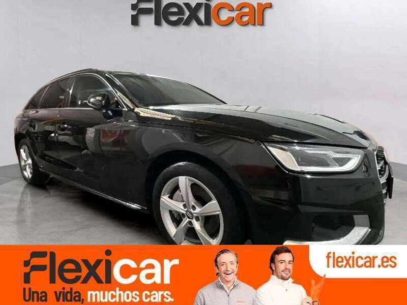 Negro Usado 2020 Audi A4 Advanced Familiar | 19.490 € (Super precio) - Imagen 1/1