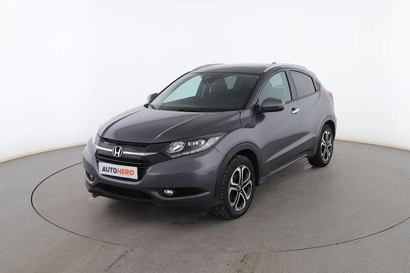 Gris Usado 2018 Honda HR-V Executive SUV | 16.599 € (Precio justo) - Imagen 1/4