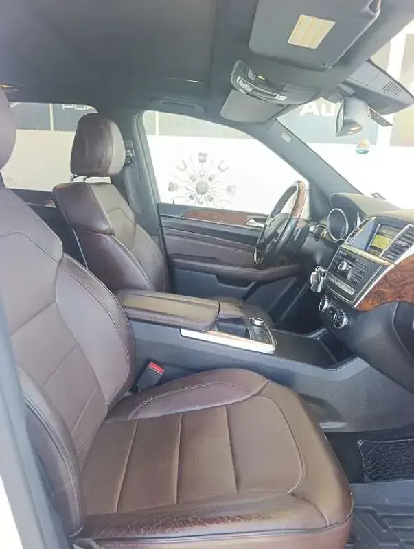 Usado Mercedes ML350 AMG Edition 1 258 CV (189 kW) 2012 Blanco SUV