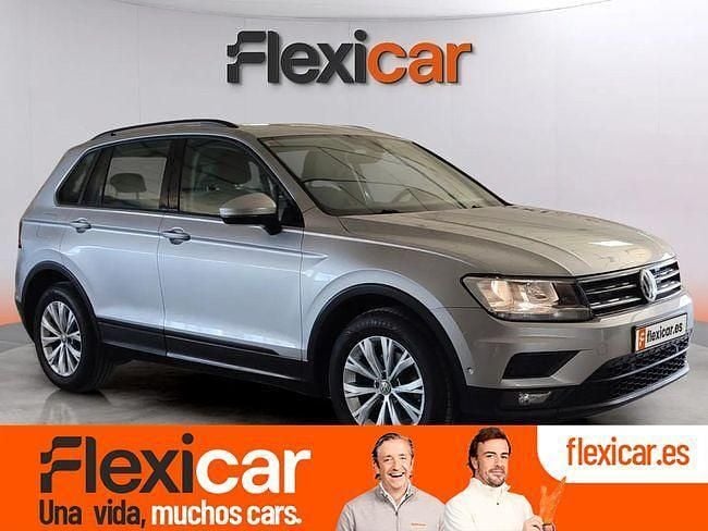 Gris Usado 2017 VW Tiguan Edition SUV | 17.490 € (Precio justo) - Imagen 1/4