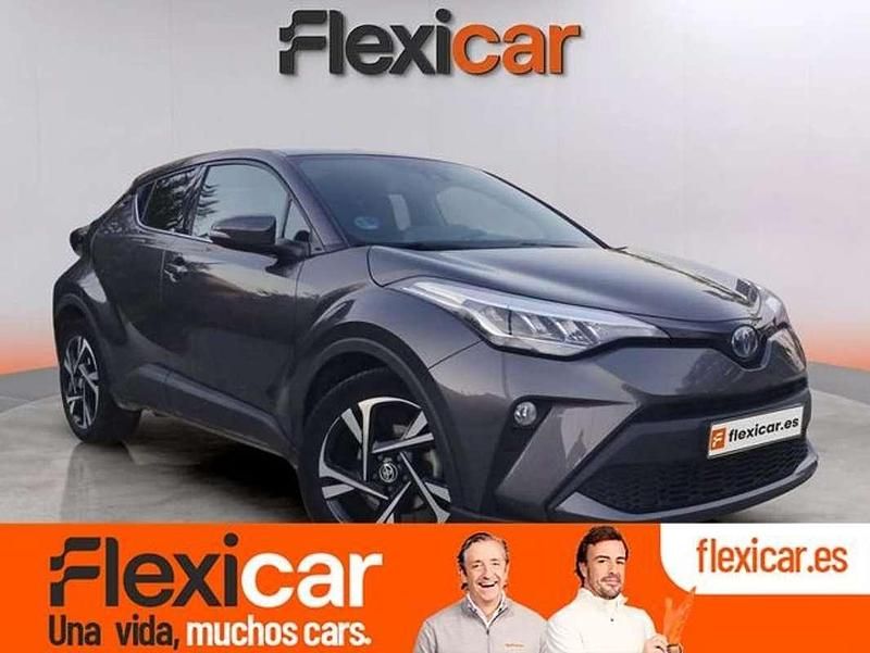 Gris Usado 2022 Toyota C-HR Advance SUV | 24.490 € (Precio justo) - Imagen 1/4