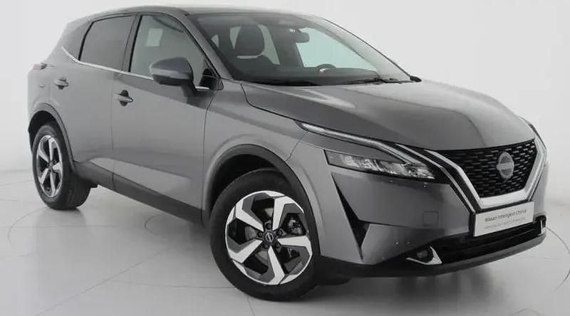 Usado Nissan Qashqai N-Connecta 140 CV (102 kW) 2024 Skyline grey SUV