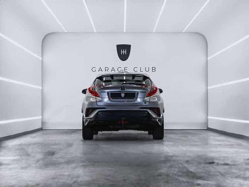 Usado Toyota C-HR Plus 122 CV (89 kW) 2017 Gris SUV