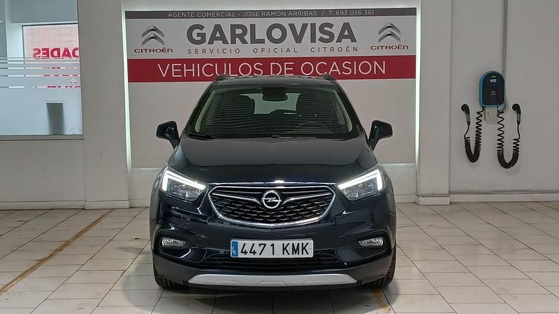 Usado Opel Mokka X Selective 140 CV (102 kW) 2018 Negro SUV