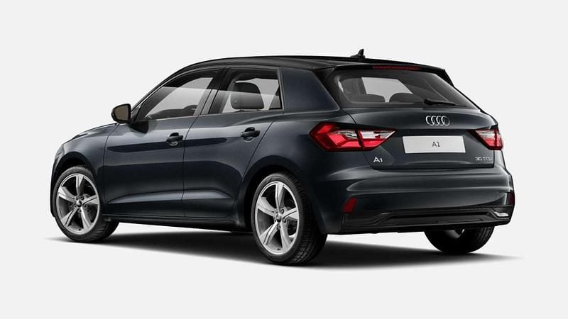 Nieuw Audi A1 Sportback Advanced Plus 116 PK (85 kW) 2025 Wit Hatchback