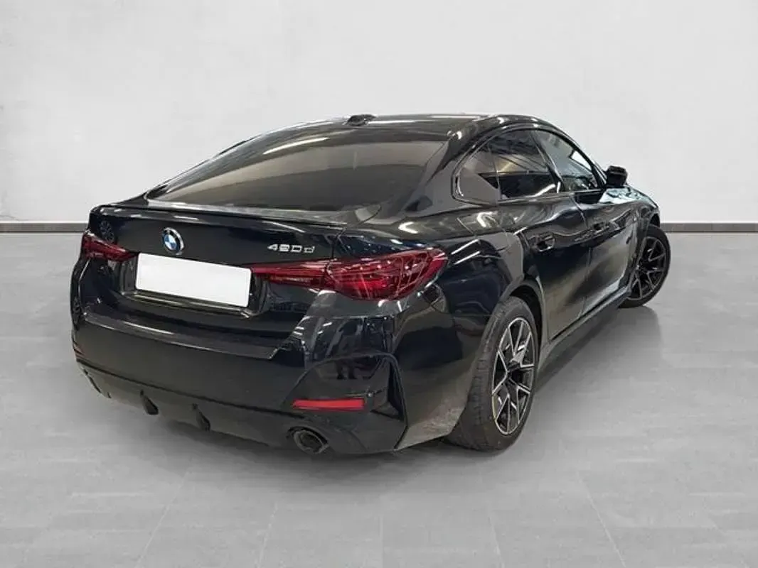 Usado BMW 420 Gran Coupé 190 CV (139 kW) 2025 Negro Coupe