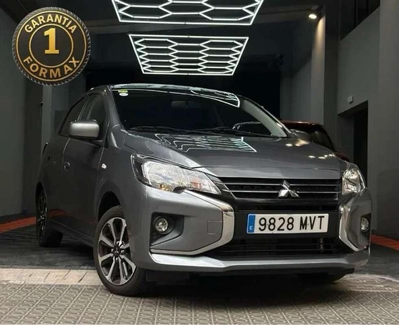 Usado 2022 Mitsubishi Space Star Utilitario | 12.700 € (Precio justo) - Imagen 1/4