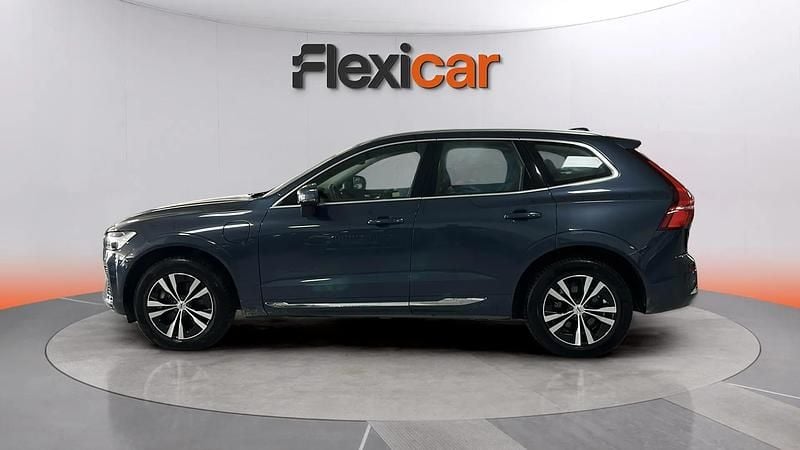 Usado Volvo XC60 Core 351 CV (258 kW) 2023 Azul SUV