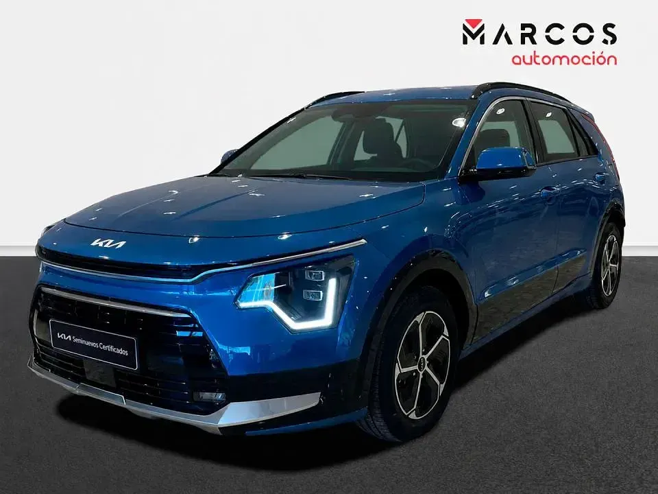 Usado Kia Niro 138 CV (101 kW) 2026 SUV