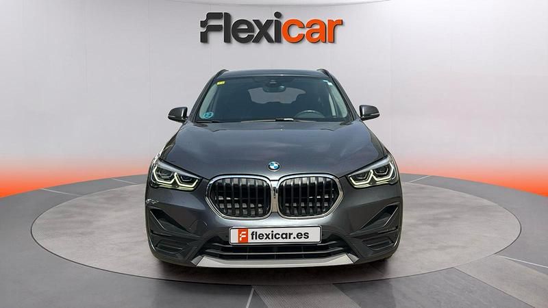 Używany BMW X1 116 KM (85 kW) 2020 Szary SUV
