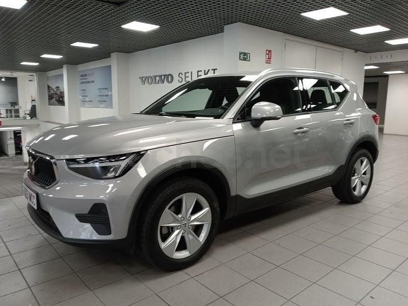 Nuevo Volvo XC40 Core 163 CV (119 kW) 2025 Gris / plata SUV