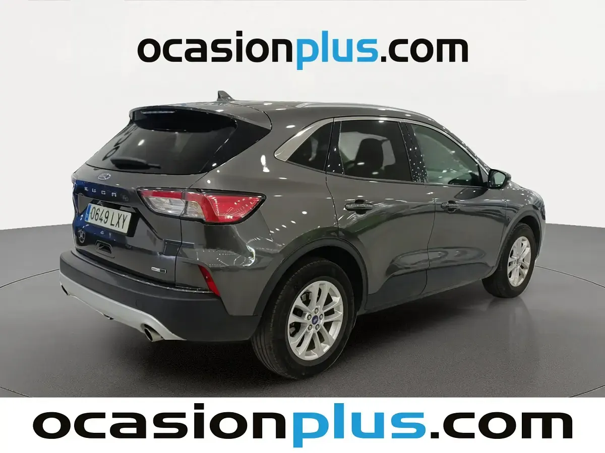 Usado Ford Kuga Titanium 150 CV (110 kW) 2022 SUV