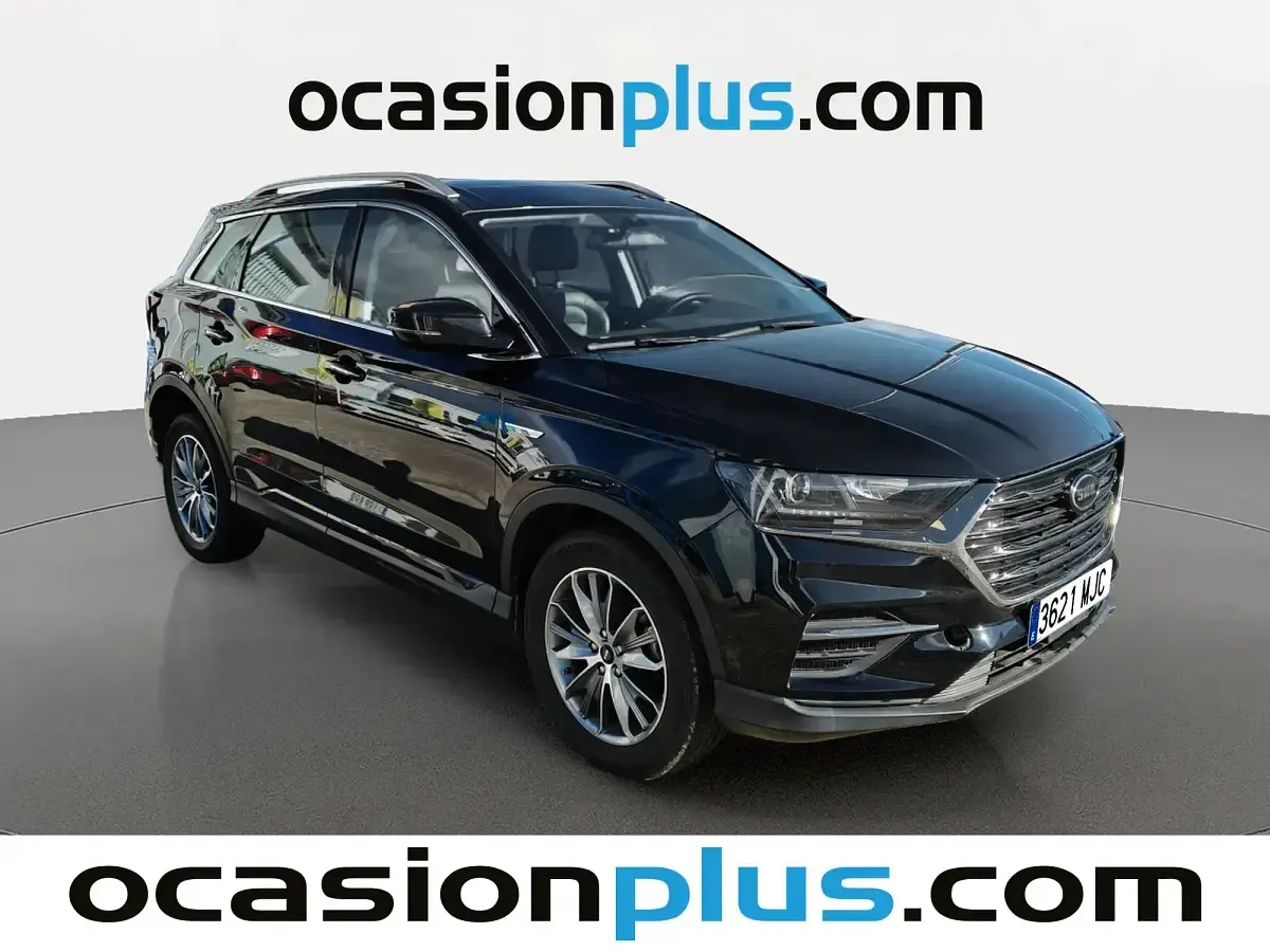 Usado SWM G01 131 CV (96 kW) 2023 Blanco SUV