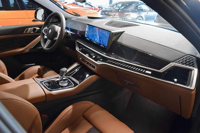 Nuevo BMW X6 M Competition Edition 625 CV (459 kW) 2025 Negro SUV