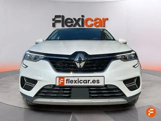 Usado Renault Arkana 145 CV (106 kW) 2023 Gris SUV