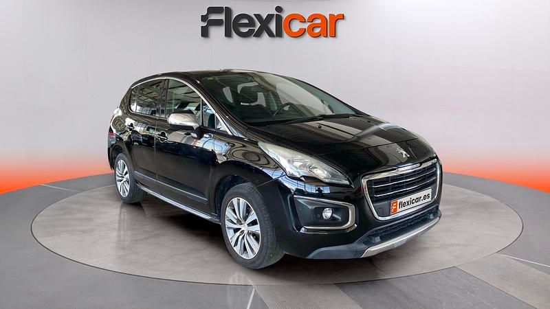 Gebraucht Peugeot 3008 Allure 120 PS (88 kW) 2016 Limousine
