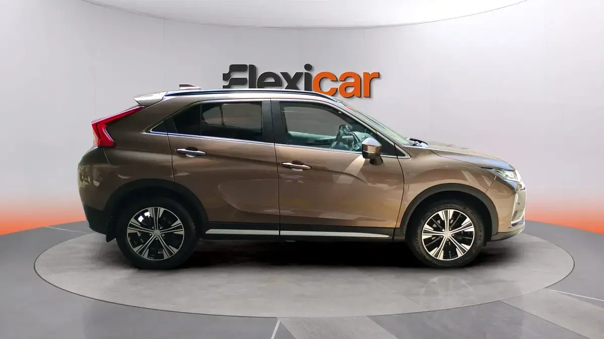Usado Mitsubishi Eclipse Cross 163 CV (119 kW) 2021 Beige SUV