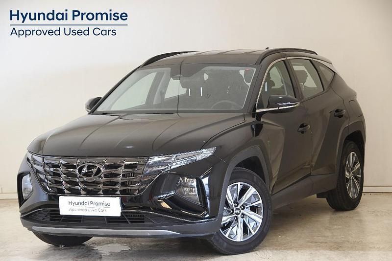 Usado 2024 Hyundai Tucson SUV | 24.400 € (Precio justo) - Imagen 1/4