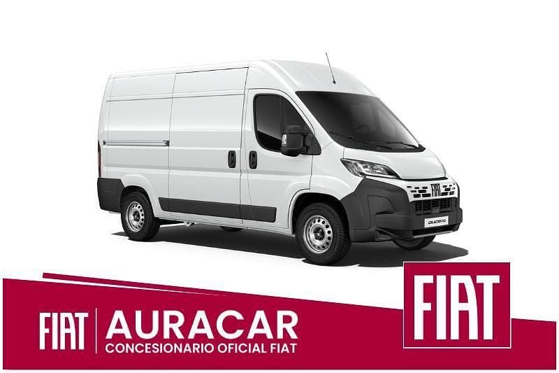 Blanco Nuevo 2025 Fiat Ducato Van | 37.000 € (Caro) - Imagen 1/4