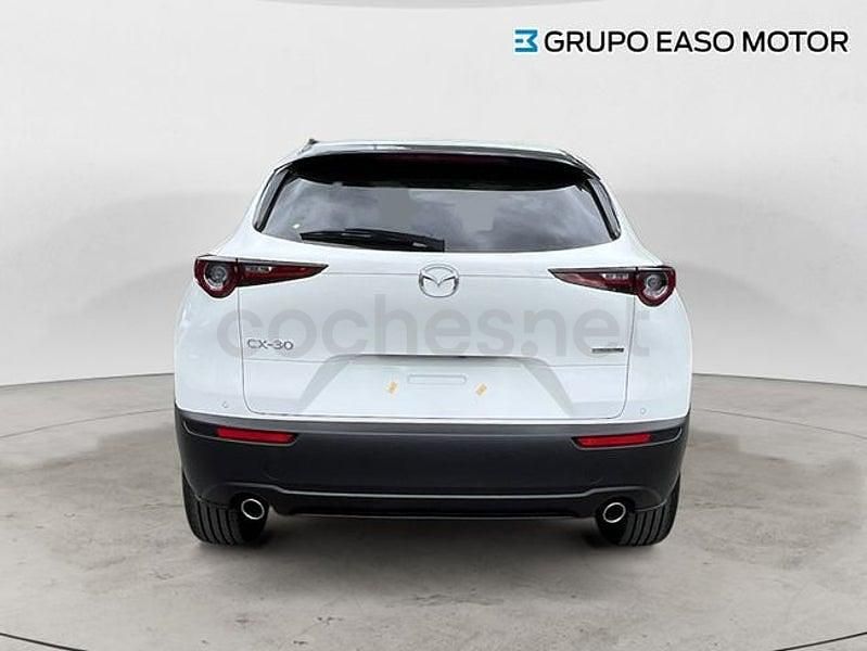 Nuevo Mazda CX-30 Homura-Line 140 CV (102 kW) 2025 Blanco SUV