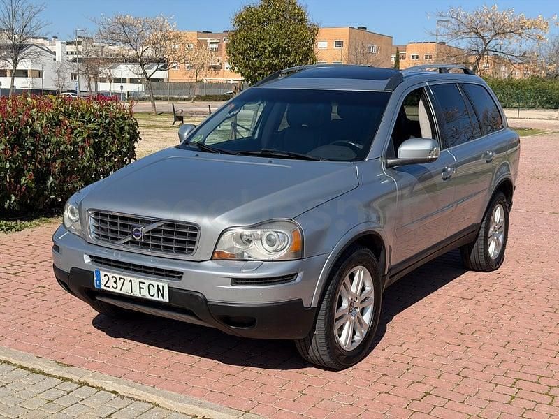 Usado Volvo XC90 Summum 185 CV (136 kW) 2006 Gris / plata SUV