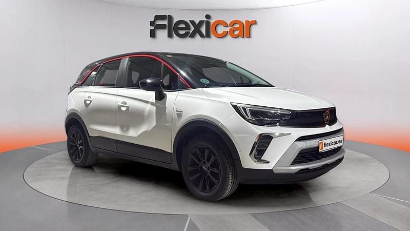 Käytetty Opel Crossland X Edition 110 HP (80 kW) 2021 Katumaasturi