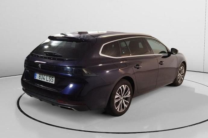 Usado Peugeot 508 Allure 131 CV (96 kW) 2021