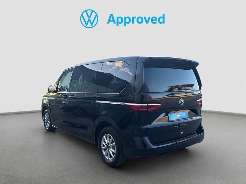 Usado VW Multivan 150 CV (110 kW) 2025 Negro Van