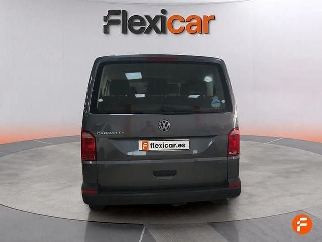 Usado VW Caravelle 150 CV (110 kW) 2019 Gris Monovolumen