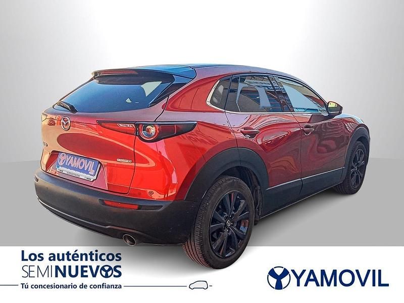 Usado Mazda CX-30 Homura-Line 186 CV (136 kW) 2023 Rojo SUV