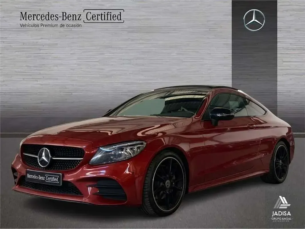 Usado Mercedes C220 194 CV (142 kW) 2023 Coupe
