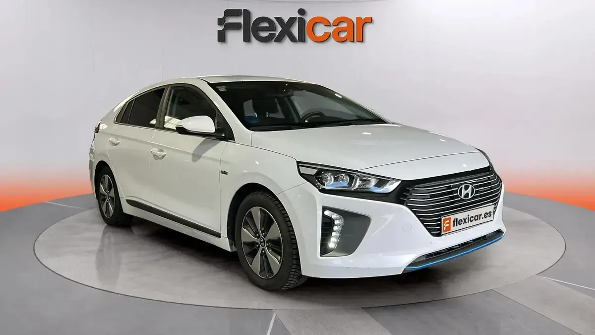 Usado Hyundai Ioniq Style 141 CV (103 kW) 2019 Utilitario