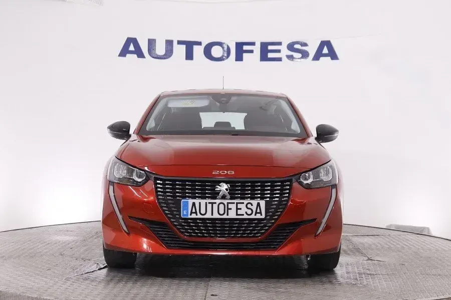 Usado Peugeot 208 Active 100 CV (73 kW) 2023 Burdeos Utilitario